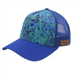 sublimační tisk loga trucker cap