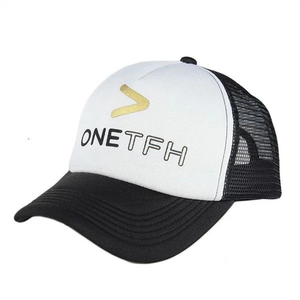 Pěna na klobouky Trucker