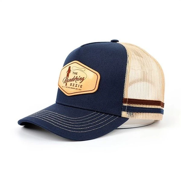 Síťovina na klobouky Trucker