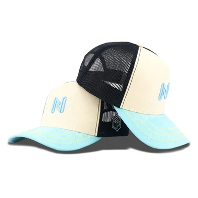 Hvězdný prvek a dopis N Trucker Cap