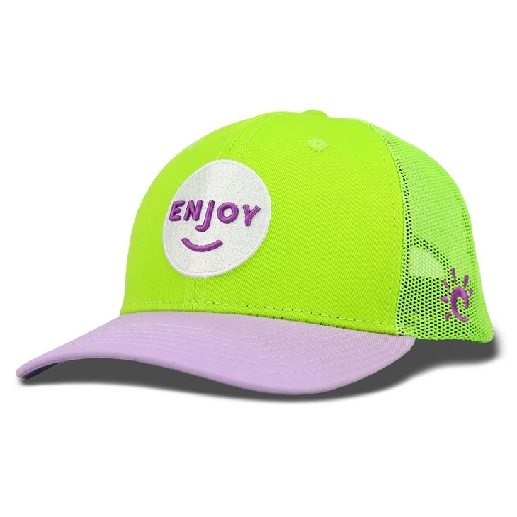 Smiles Trucker Cap