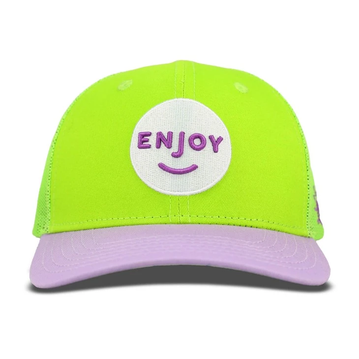 Smiles Trucker Cap