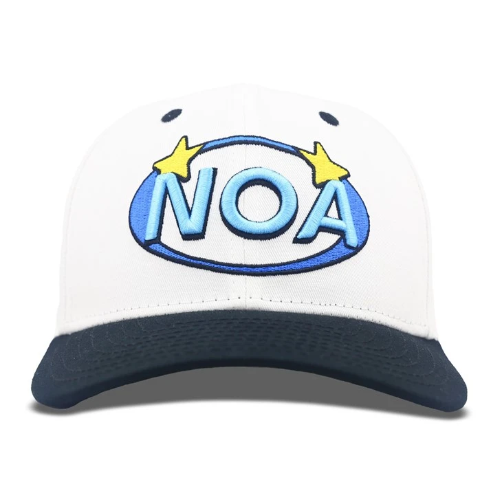 Stars Surround The Logo Dad Hat
