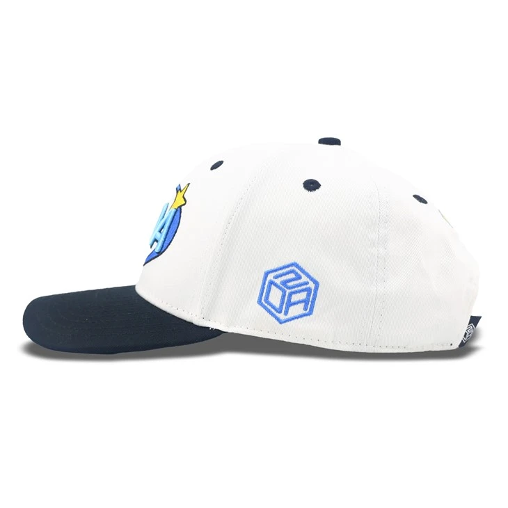 Stars Surround The Logo Dad Hat