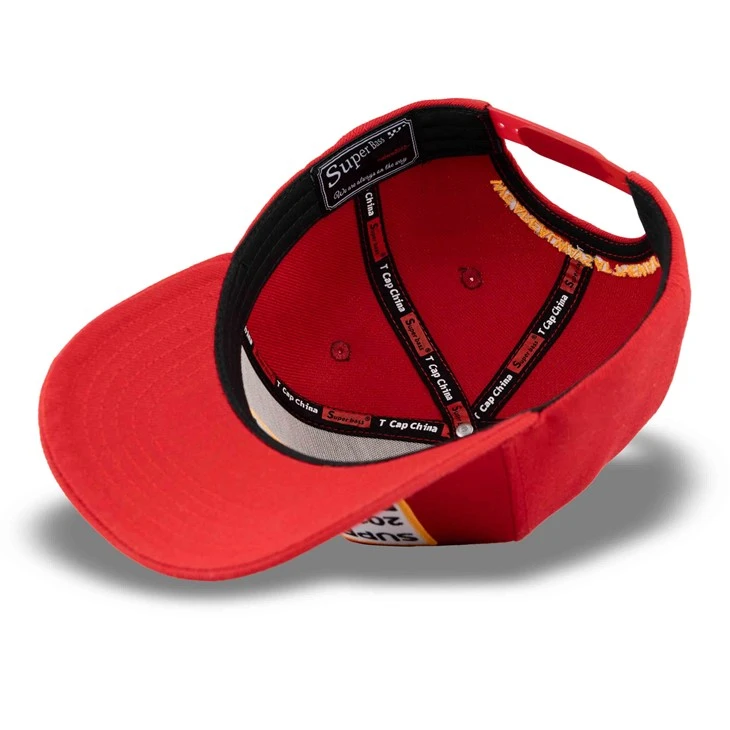 TCAP Custom Baseball Hats Embroidery Cotton Hats Sport Caps