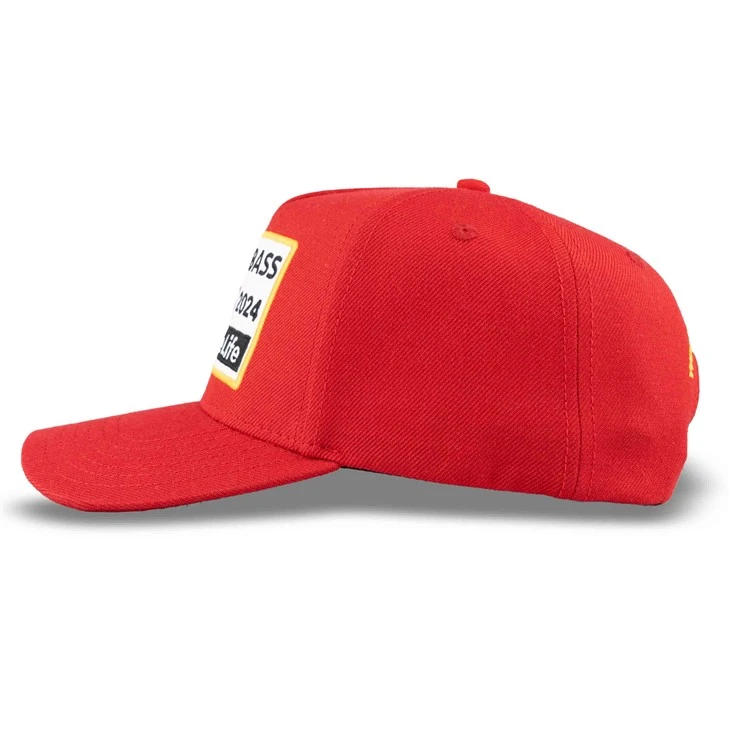 TCAP Custom Baseball Hats Embroidery Cotton Hats Sport Caps