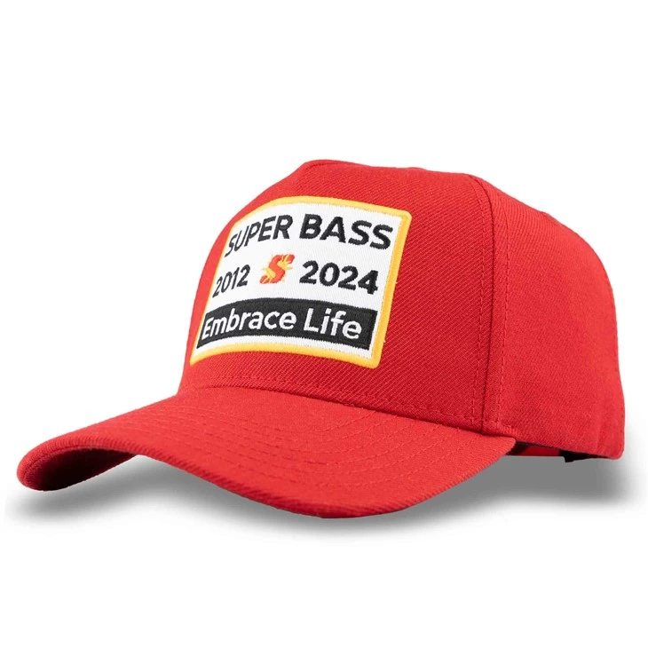 TCAP Custom Baseball Hats Embroidery Cotton Hats Sport Caps